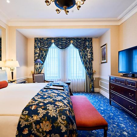 Fairmont Grand Hotel Kiev Dış mekan fotoğraf