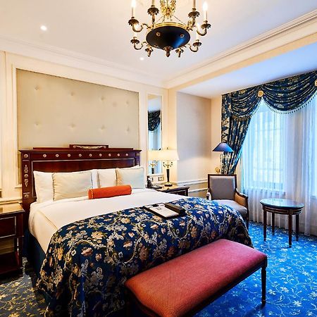 Fairmont Grand Hotel Kiev Dış mekan fotoğraf