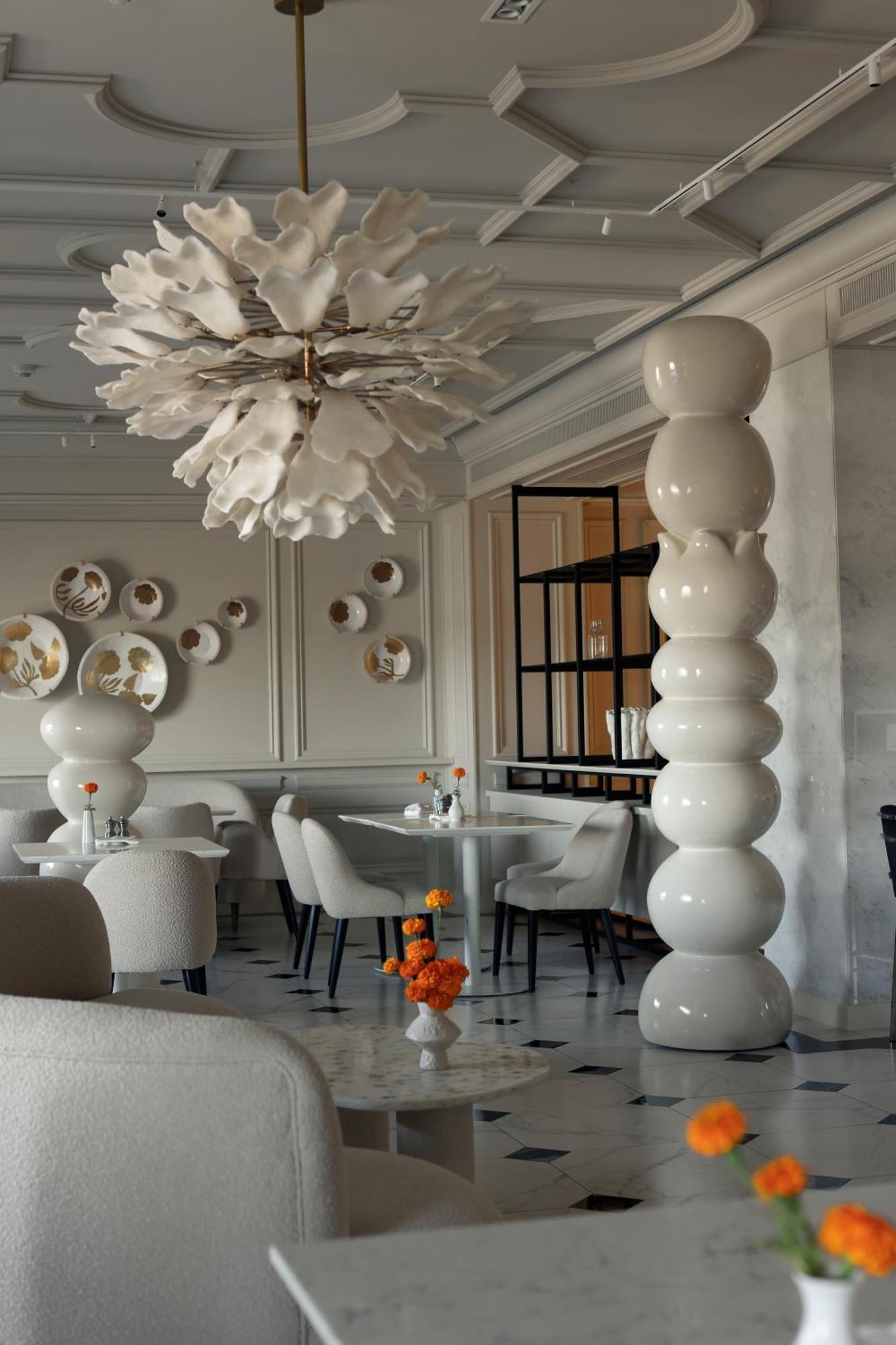 Fairmont Grand Hotel Kiev Dış mekan fotoğraf