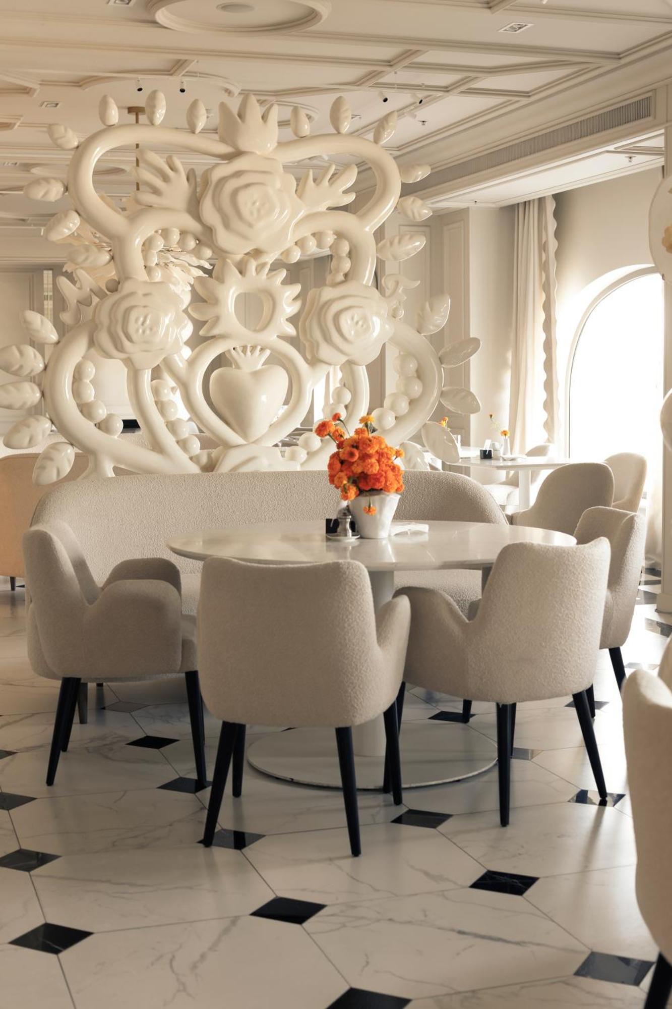 Fairmont Grand Hotel Kiev Dış mekan fotoğraf