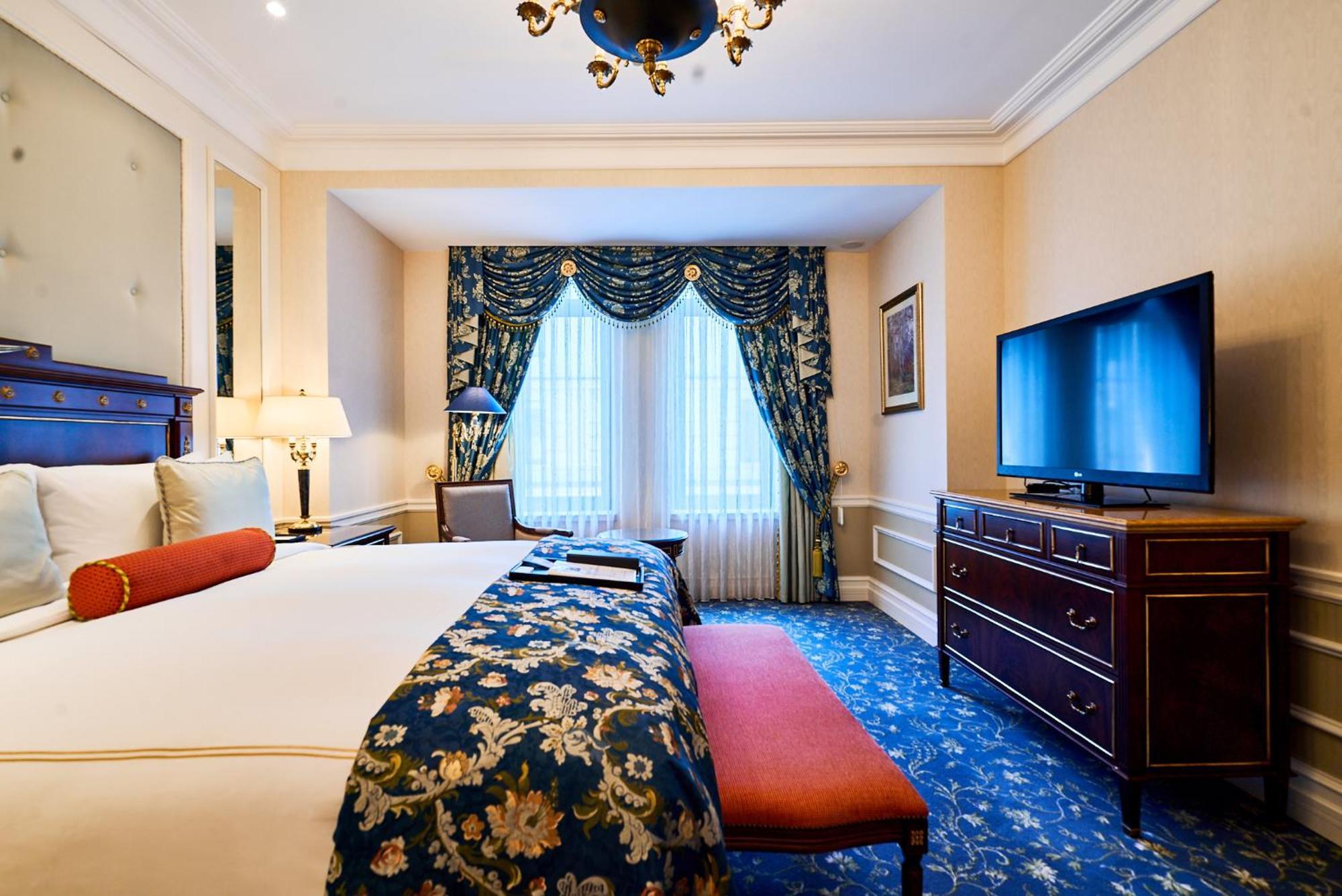 Fairmont Grand Hotel Kiev Dış mekan fotoğraf