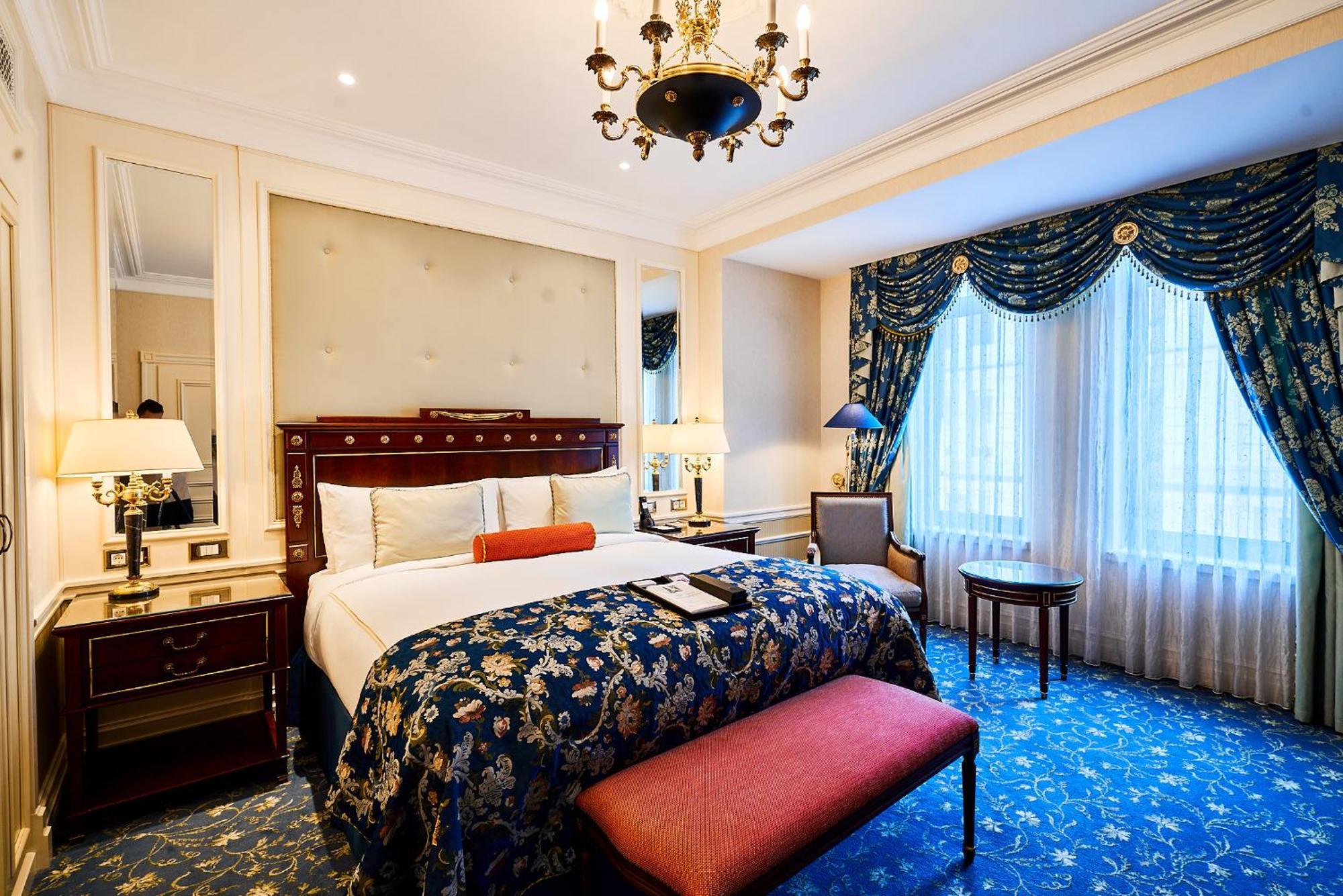 Fairmont Grand Hotel Kiev Dış mekan fotoğraf