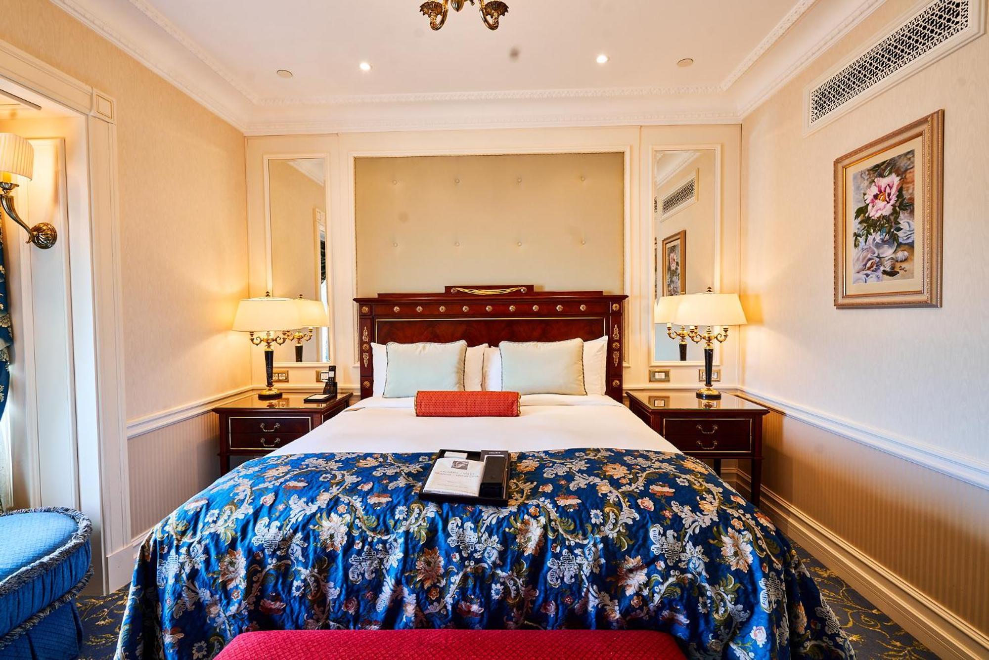 Fairmont Grand Hotel Kiev Dış mekan fotoğraf